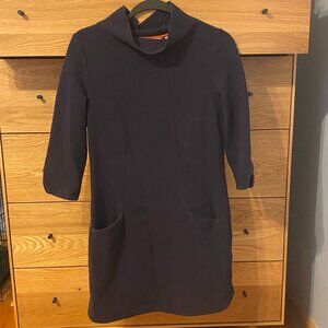 Boden Navy Dress